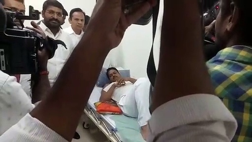 Video: పీఏసీ ఛైర్మన్ పయ్యావుల కేశవ్‌కు తీవ్ర అస్వస్థత