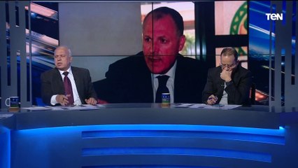 رضوان الزياتي عن أزمة ملعب النهائي: فقدنا قوتنا بالاتحاد الإفريقي بإبعاد أبوريدة من الاتحاد المصري
