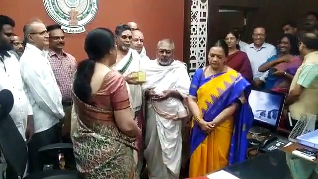 video news : తిరిగి రాష్ట్రానికి రావడం సంతోషంగా ఉంది