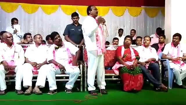 మంత్రిపదవిపై ఈటల షాకింగ్ కామెంట్స్ (వీడియో)