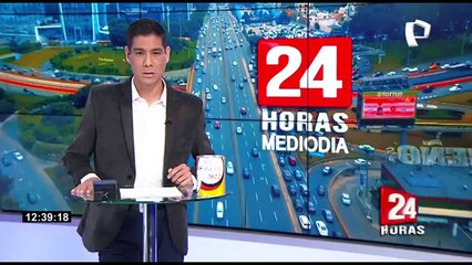 Urresti responde a López Aliaga: “Voy a proponer que todos los que le deben a la Sunat, le paguen”