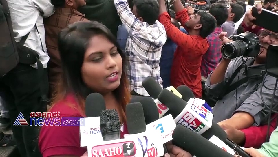 Tiktok star on Prathiroju Pandage : ఆమె కూడా టిక్ టాక్ బాగా చేసింది..