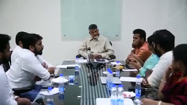 video news : తెలుగుదేశానికి యువరక్తం అవసరం...రాబోయే మూడేళ్లలో యువనాయకత్వం