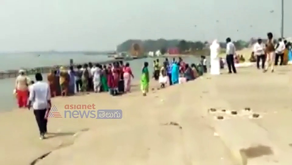 video news : పున్నమిఘాట్ లో మతమార్పిడులు జరుగుతుంటే జగన్ ఏం చేస్తున్నాడు....