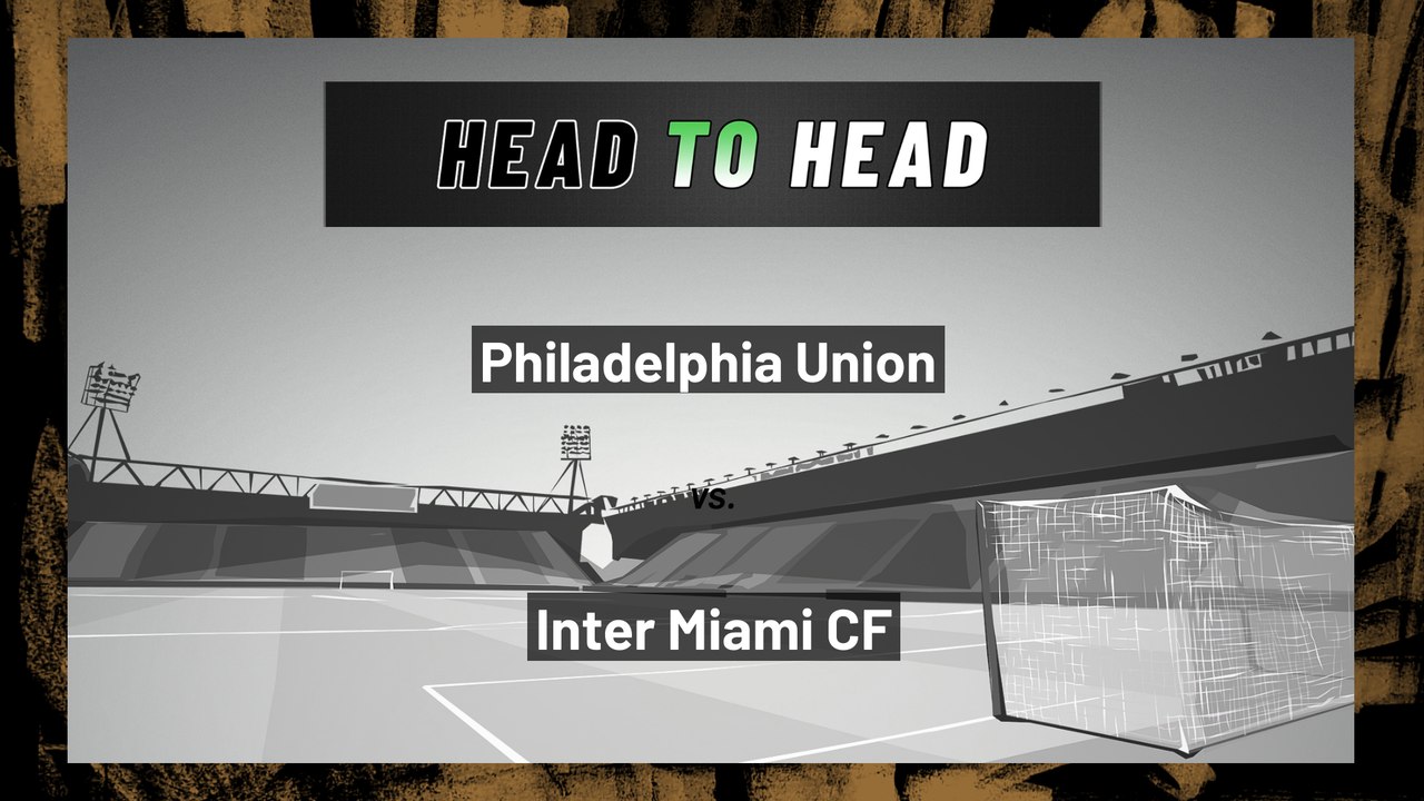 Philadelphia Union Vs. Inter Miami CF: Moneyline, May 18, 2022