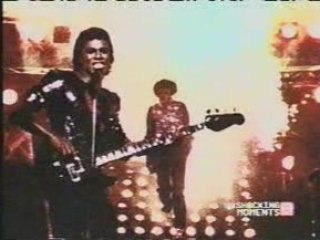 Michael jackson - pepsi accident