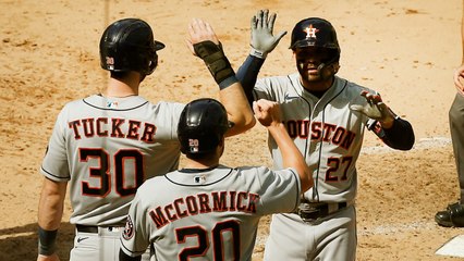 MLB Preview 5/16: Astros Vs. Red Sox