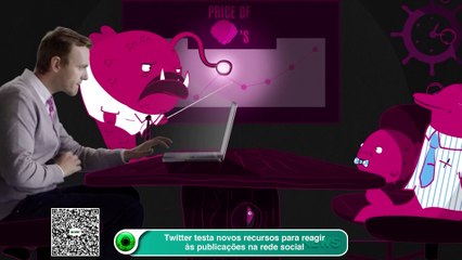 Twitter testa novos recursos para reagir às publicações na rede social