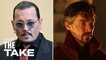 Should Doctor Strange 2 be PG-13, Depp & Heard go Viral & Mario Batali Found Not Guilty | The Take