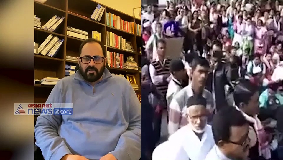 Citizen Amendment Bill 2019 : పౌరసత్వ సవరణ బిల్లు వాస్తవాలివీ...