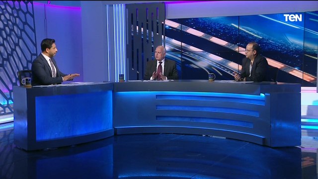 رضوان الزياتي: أزمة ملعب نهائي دوري أبطال إفريقيا خطأ مشترك بين الأهلي والجبلاية