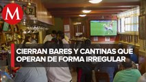 En Oaxaca, cerraran bares y cantinas que operan de forma irregular