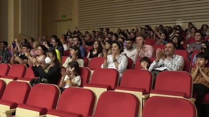Mersin Üniversitesi 30. yıl etkinlikleri kapsamında konserler düzenlendi