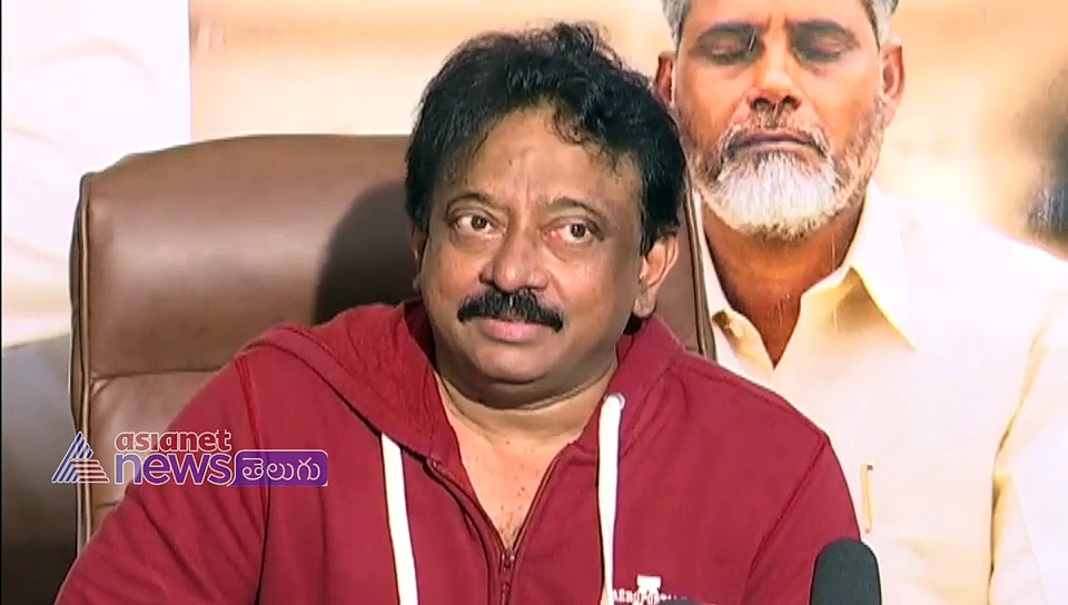 Ramgopal Varma Interview : నాకు చిన్పప్పటినుండి కొంచెం గిల్లడం ఇష్టం