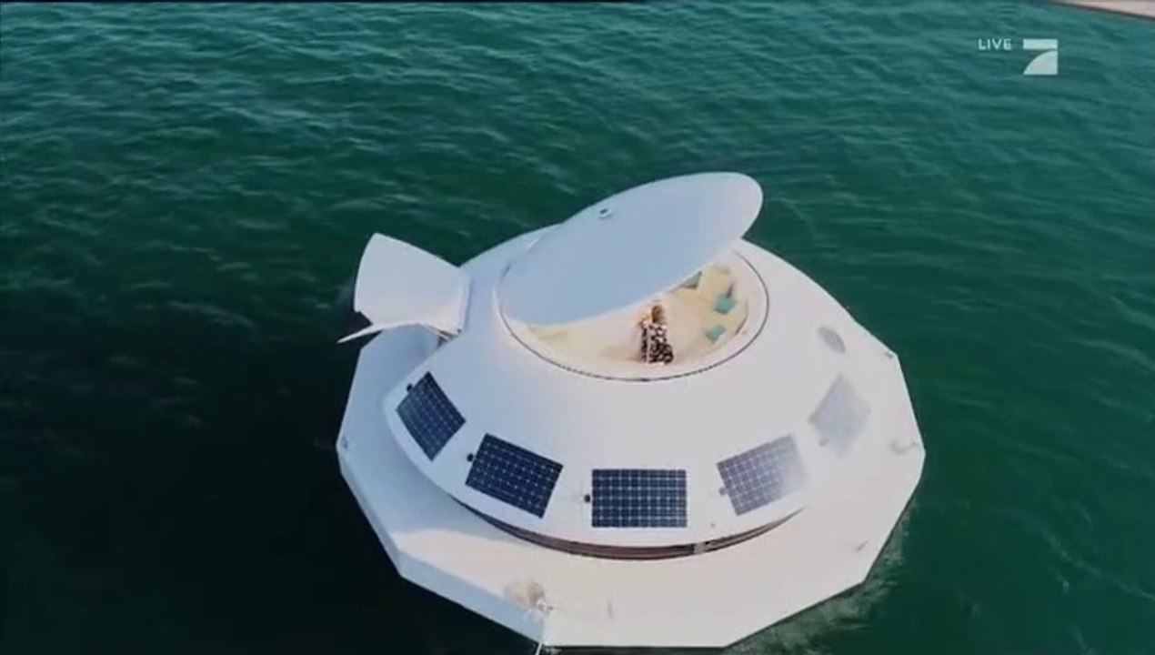 Galileo Thema :  Autarke Wasserkapsel