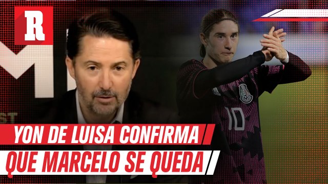 ¡Gran noticia para México! Marcelo Flores jugará para el TRI
