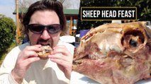 Getting Head (From a Sheep) | Whoa! That's Weird