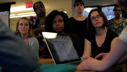 'Steminist Squad' founder works to unite women across careers and colleges