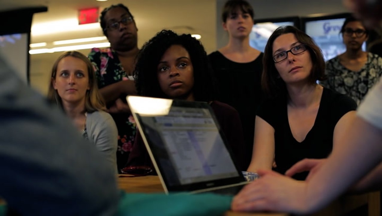 'Steminist Squad' founder works to unite women across careers and colleges