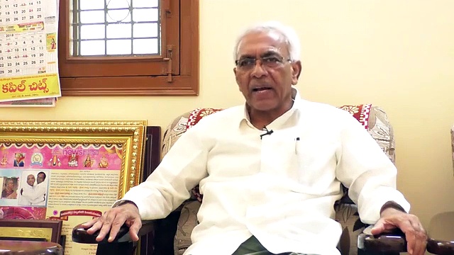 నందిని సిధారెడ్డి ఎక్స్ క్లూజివ్ ఇంటర్వ్యూ (వీడియో)