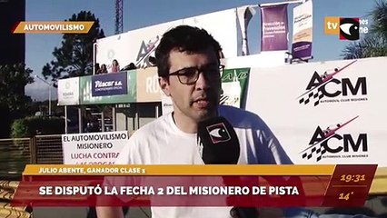 Programa emitido el día lunes 16 05 2022 en MisioneSports