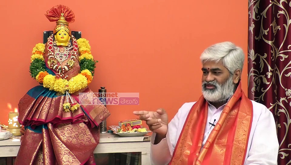 దసరా పండుగ పరమార్థం ఏంటంటే... (వీడియో)