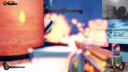 Chatzu Plays BioShock Infinite Burial At Sea - Housewares Line 2