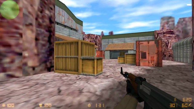 Na'Vi markeloff vs. SK Gaming (GameGune 2011)