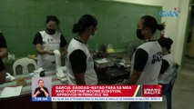 Garcia: Dagdag-bayad para sa mga nag-overtime noong eleksyon, 'approved in principle' na | UB
