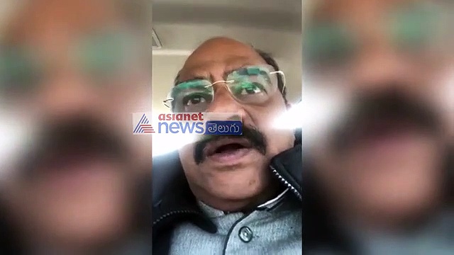 పార్టీ మార్పుపై ఆకుల వివరణ (వీడియో)