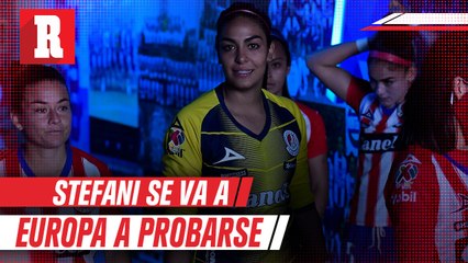 Stefani Jiménez se probará con el Atlético de Madrid Femenil
