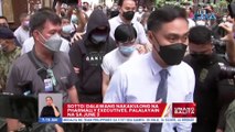Sotto: 2 nakakulong na Pharmally executives, palalayain na sa June 3 | UB