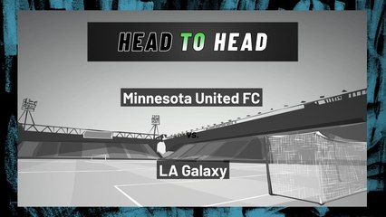 Minnesota United FC Vs. LA Galaxy: Moneyline, May 18, 2022