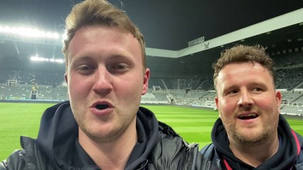 Liam Kennedy's  verdict on Newcastle United's 2-0 victory against Arsenal