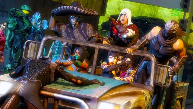 REFERENCIAS EN VIDEOJUEGOS QUE NO CONOCIAS