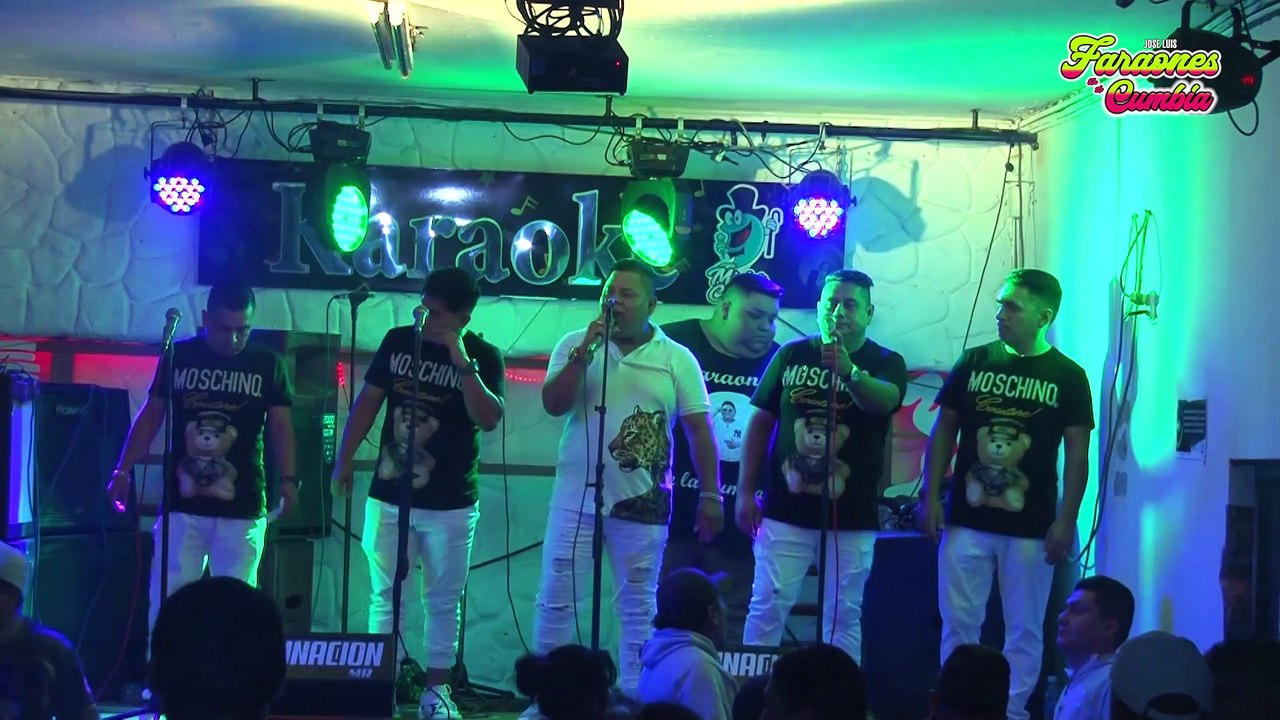 MIX VETE CON EL - LOS FARAONES DE LA CUMBIA - 2022