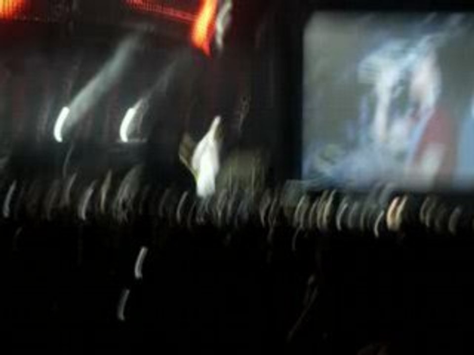 TOKIO HOTEL - LEB DIE SEKUNDE 3 TOKIO HOTEL 9.03.2008 BERCY