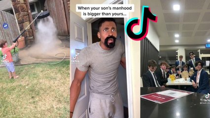 Funny TikToks that make my cheeks clap