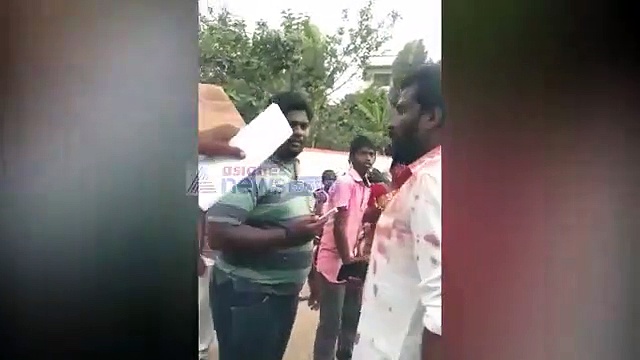 ఏపీ లో వైసీపి కార్యకర్తలపై దాడులు (వీడియో)