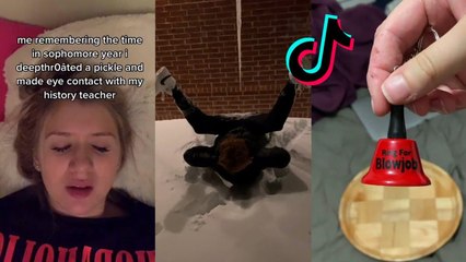 Funny TikToks that made Michael Jackson Sunwalk