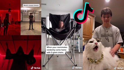 Funny TikToks I watch with my Sleep Paralysis Demon