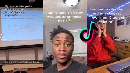 Funny TikToks that transformed my MacBook Air into a MacBook Ground