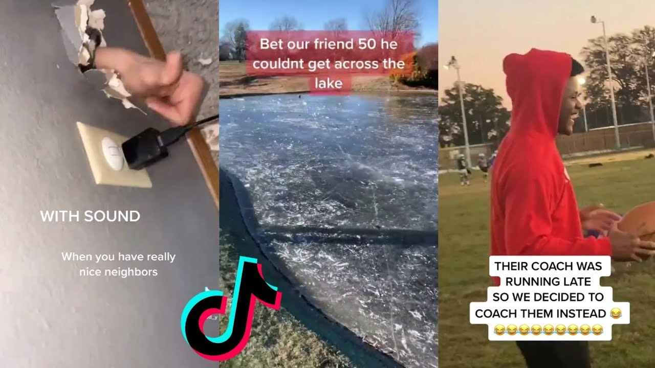 Funny TikToks to watch while procrastinating