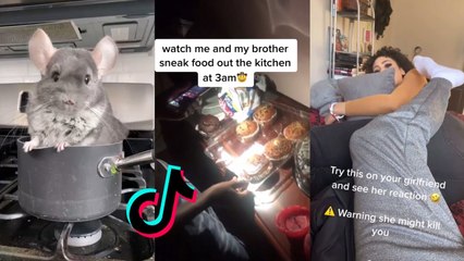 Funny TikToks That Cured My Sadness