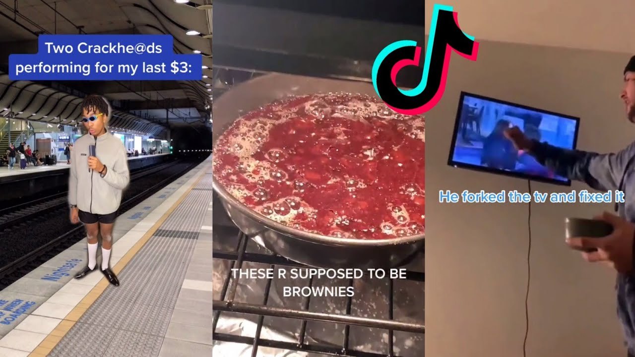 Funny TikToks I watch at 3 a.m