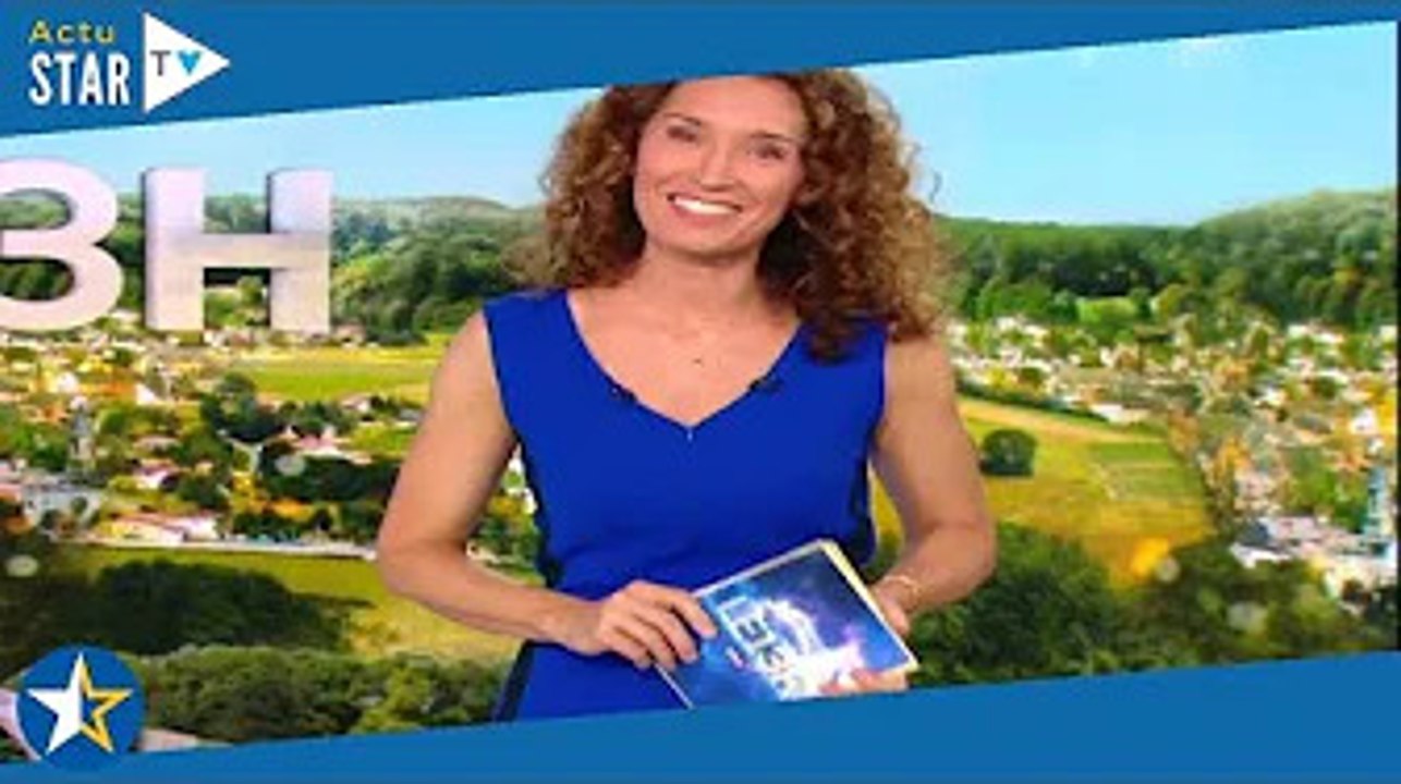 JT de 13H de TF1 : Marie-Sophie Lacarrau de retour, son message très personnel en début de journal