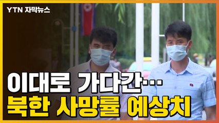 [자막뉴스] 북한 사망자 아무리 적게 잡아도...이대로는 안된다 / YTN