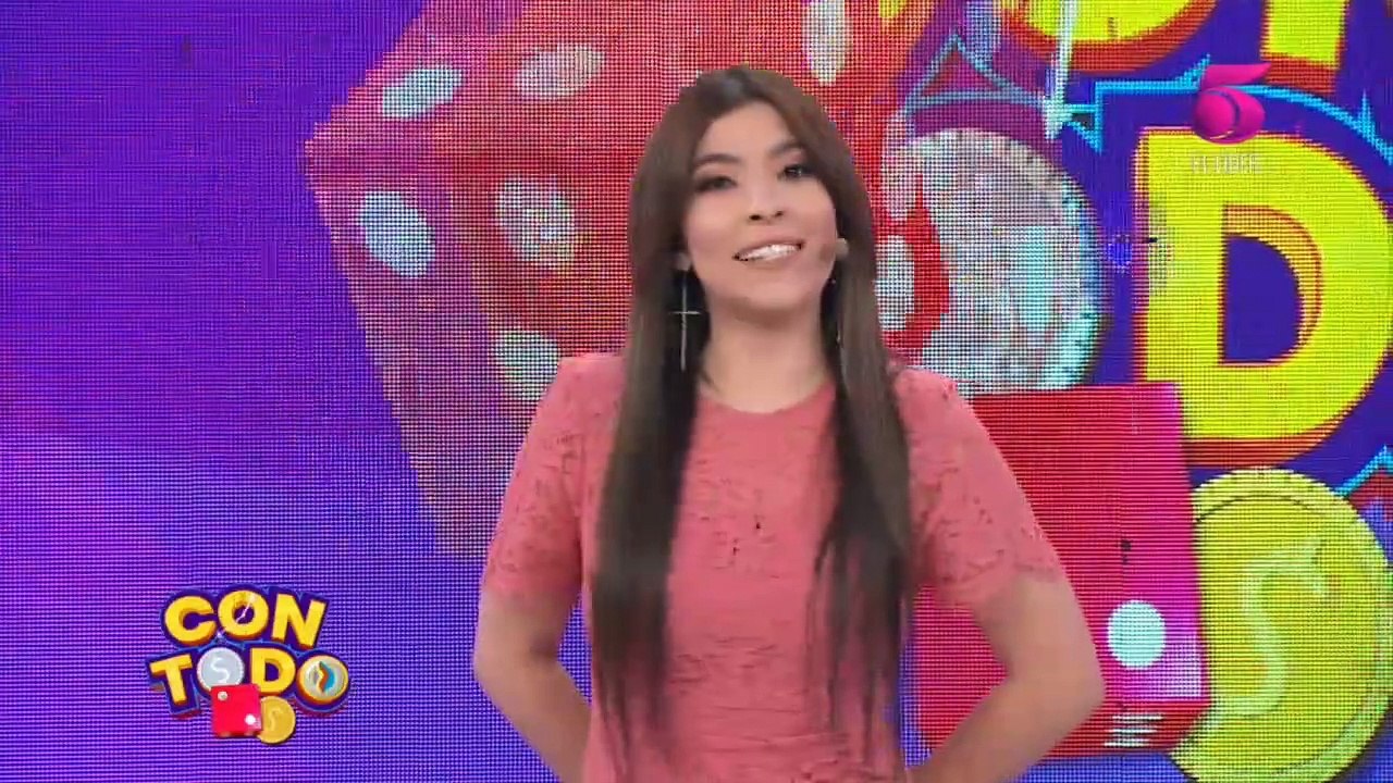 Con Todo - 16 de Mayo