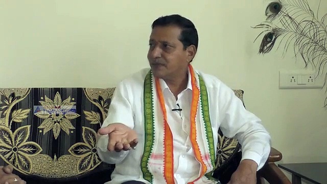 సిరిసిల్లలో కేటీఆర్ తో ఢీ: కెకే మహేందర్ రెడ్డి ఏమంటున్నారంటే....(వీడియో)