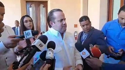Paliza: terrenos del Palacio Nacional son del pueblo dominicano; continúa proceso de títulos